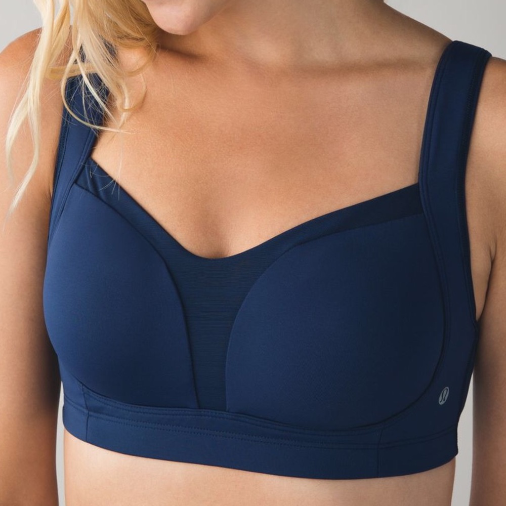 Lululemon Ta Ta Tamer Sports Bra, 36DD